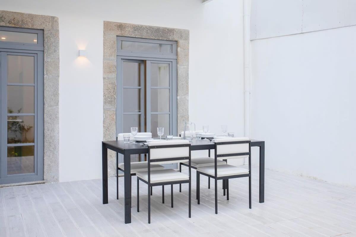 Apartmán Liiiving In Porto - Sweet Sunlight Terrace Exteriér fotografie