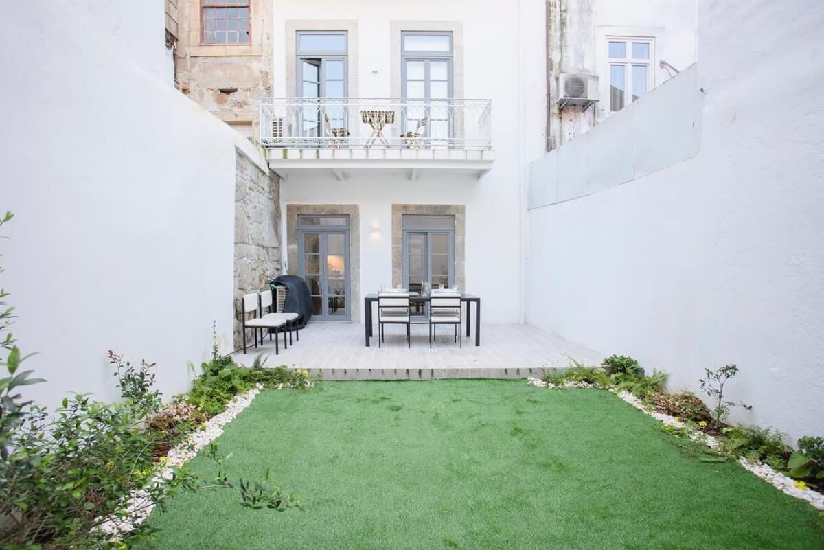 Apartmán Liiiving In Porto - Sweet Sunlight Terrace Exteriér fotografie
