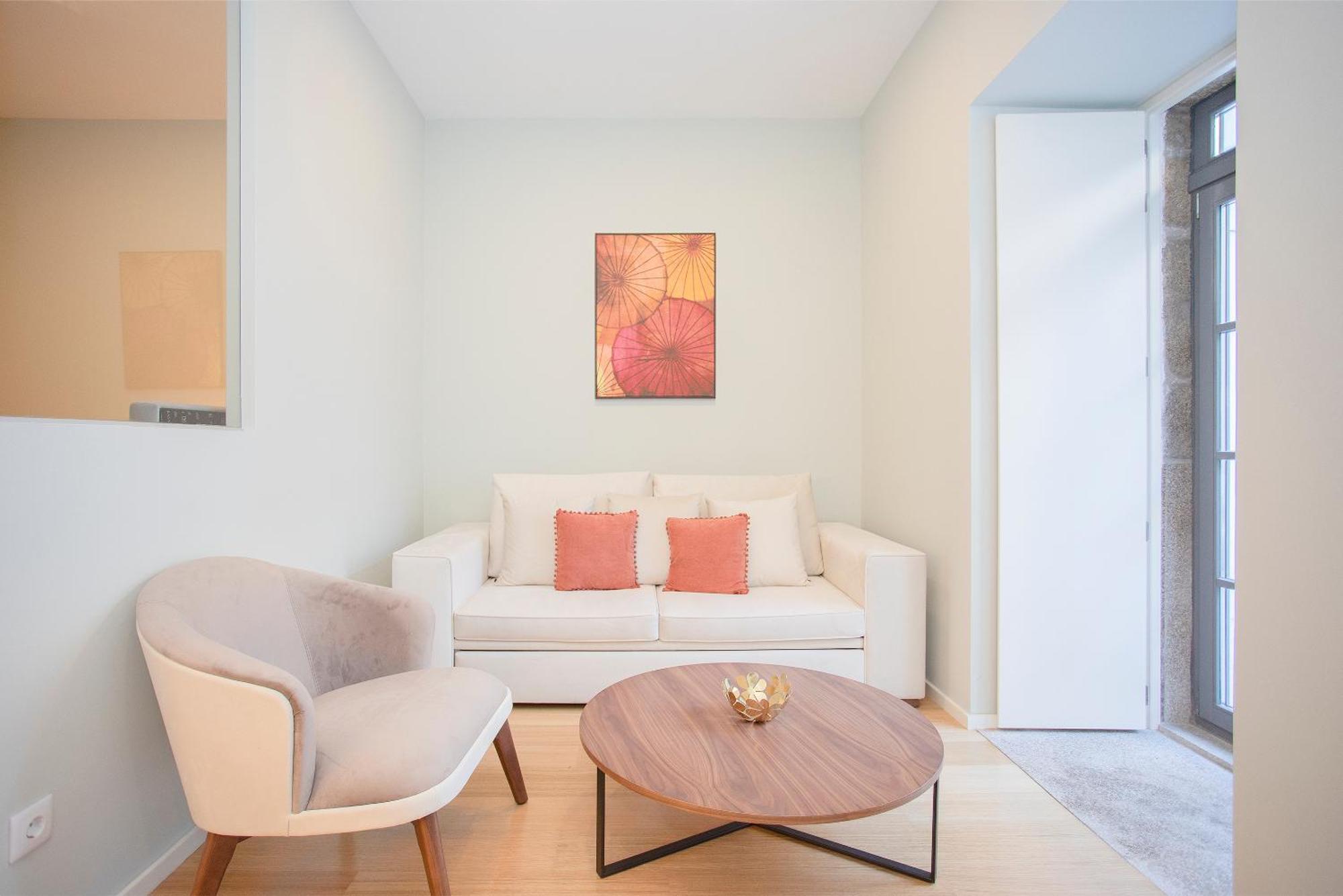 Apartmán Liiiving In Porto - Sweet Sunlight Terrace Exteriér fotografie