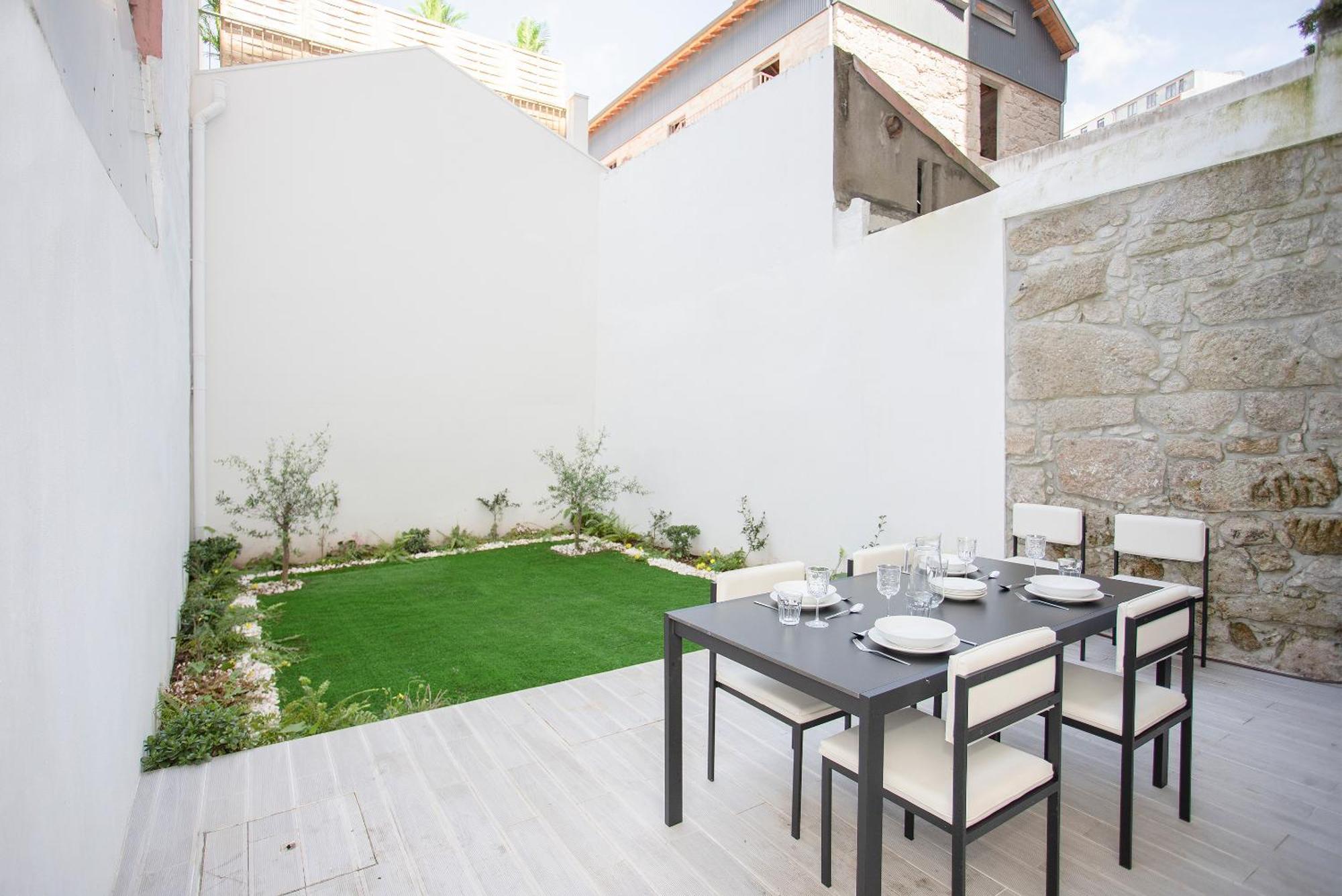 Apartmán Liiiving In Porto - Sweet Sunlight Terrace Exteriér fotografie